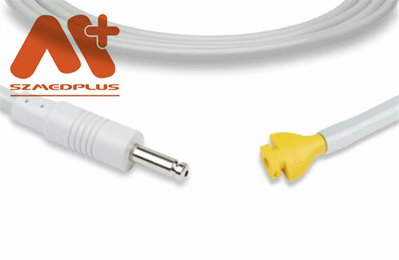 Patient Philips M1597C Hose 989803166861 Mono Plug For NIBP Cuff