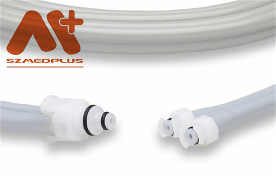 Single Tube Blood Pressure Cuff 9461-203 NIBP Tube For Eagle 4000 SOLAR Tram 100