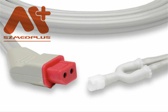 medical cable manufacturer of Nihon Kohden Compatible NIBP Hose - YN-900P