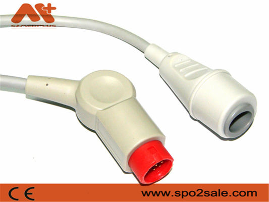Mindray > Edwards Compatible IBP Adapter Cable - 0010-21-12179