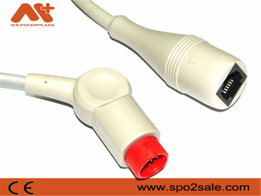 Mindray > Abbort Compatible IBP Adapter Cable - 001C-30-70759