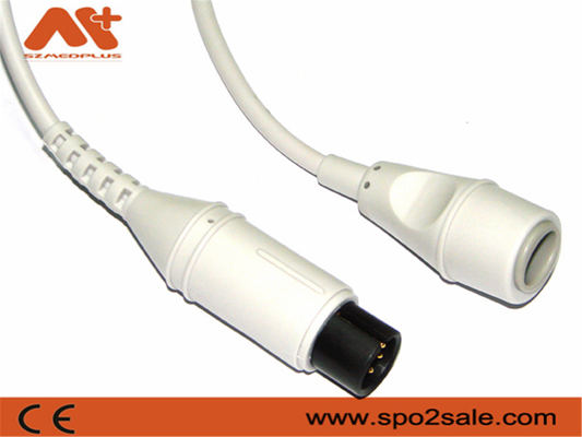 Mindray 6 Pin Cable Edwards IBP Adapter Cable 0010-21-43094