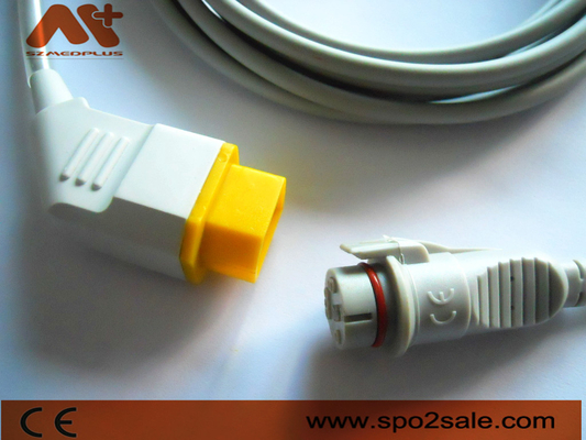 Nihon Kohden to BD Compatible IBP Adapter Cable - JP-900P