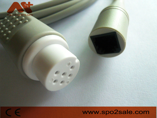 B.Braun Medex IBP Transducer Cable Ibp Mindray Utah BD Argon