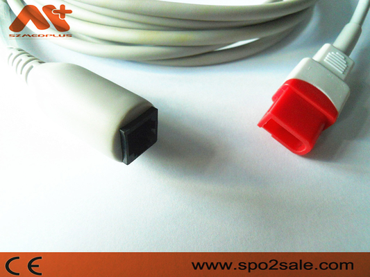 Spacelabs To Abbort IBP Cable 700-0295-00 Philips Ibp Cable For Ultraview