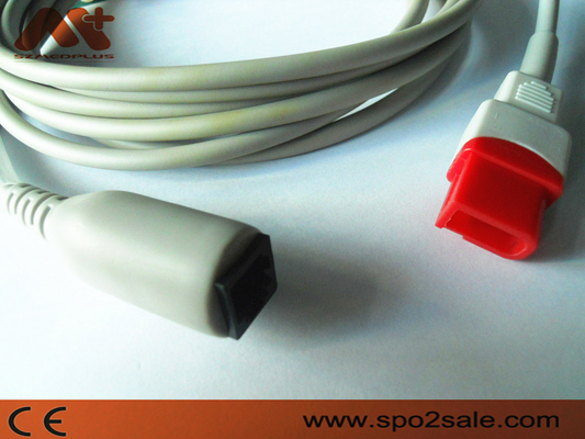 Spacelabs To Abbort IBP Cable 700-0295-00 Philips Ibp Cable For Ultraview
