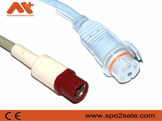 Draeger To BD Compatible IBP Adapter Cable - MS22148