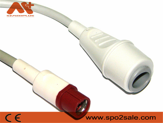 Draeger To Edwards Compatible IBP Adapter Cable - MS22147