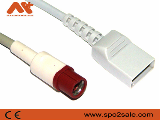 Draeger To Utah Compatible IBP Adapter Cable - MS22534