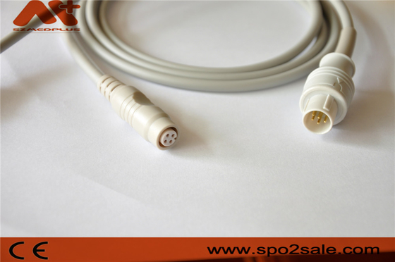 Nihon Kohden IBP Cable 684090 Compatible IBP Adapter Cable