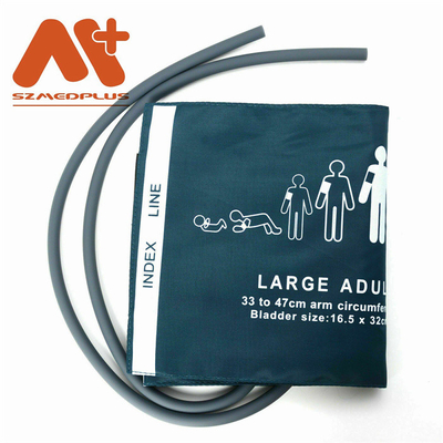 002791 Large adult dual tube NIBP Cuff 33-47cm
