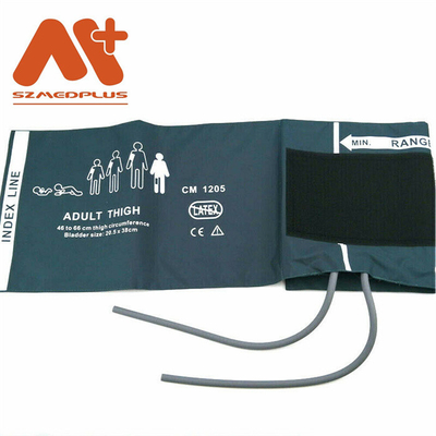 002796 adult Thigh dual tube NIBP Cuff 46-66cm