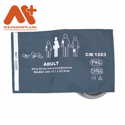 Adult 002774 dual tube Non invasive Blood pressure cuff