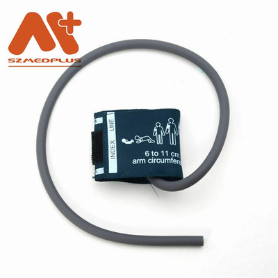 Neonate 2740 single tube NIBP cuff 6 - 11 cm