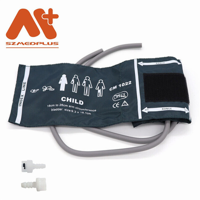 Child 2751 NIBP Cuff Dual Tube Philips Bp Cuffs For Patient Monitor