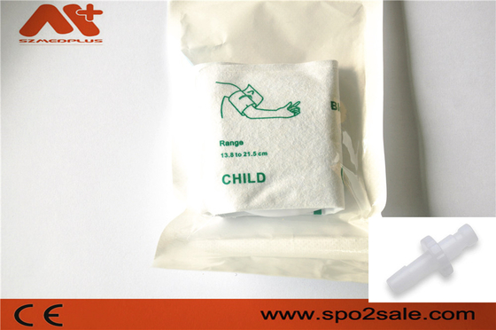 Disposable NIBP Cuff - M4573B child single tube 13.8 - 21.5cm
