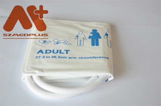 2404 Nibp Adult Cuff 36.5cm Disposable Non Invasive Blood Pressure Cuff