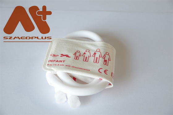Dual Tube 2401 Neonatal Bp Cuff  Disposable Dinamap Blood Pressure Cuff