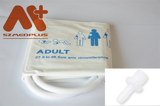 Disposable NIBP Cuff 2503 adult dual tube 27.5 - 36.5 cm