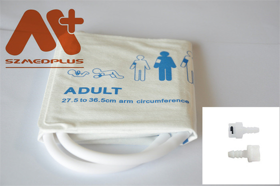 Disposable NIBP Cuff 2453 adult dual tube 27.5 - 36.5 cm