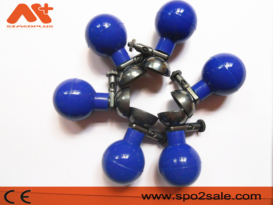 Pediatric Suction Cup Electrode 40422A  Ecg Suction Electrodes