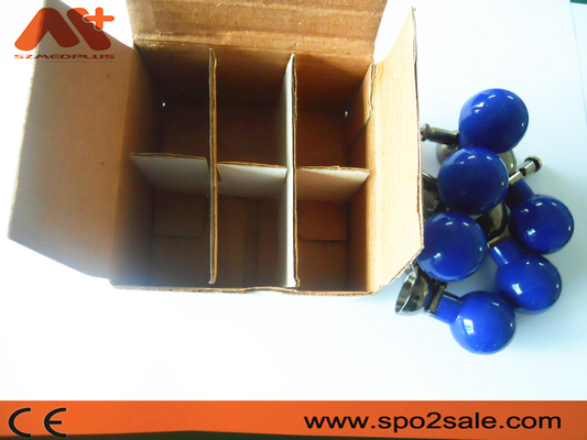 Pediatric Suction Cup Electrode 40422A  Ecg Suction Electrodes