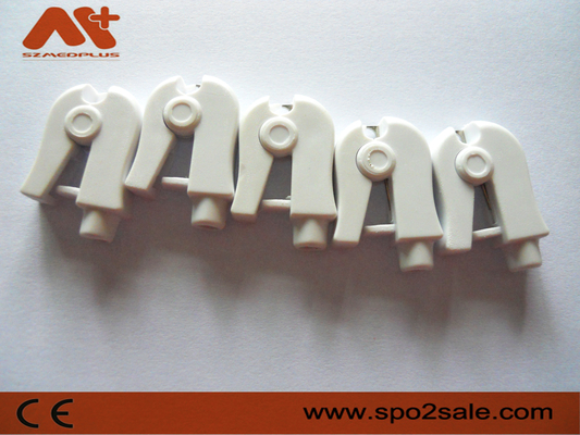CE Banana To Clip Adapters AHA Ecg Electrodes Pediatric