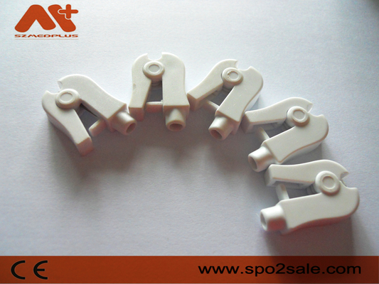 CE Banana To Clip Adapters AHA Ecg Electrodes Pediatric