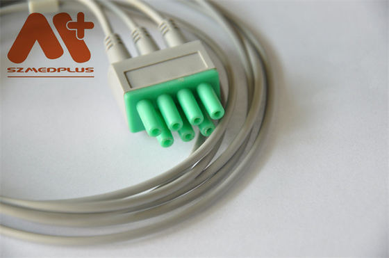 Datascope Compatible ECG Telemetry Leadwire - 115-004871-00