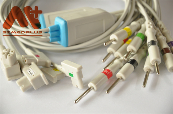 Philips TC30 Ecg Cable 10 Lead EKG Leadwire TC50 TC 70