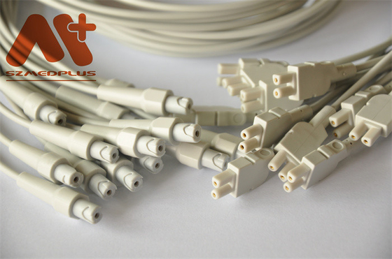 GE Healthcare Marquette EKG Cable 14 Lead  420101-001 TPU