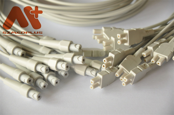 GE Healthcare Marquette EKG Cable 14 Lead  420101-001 TPU