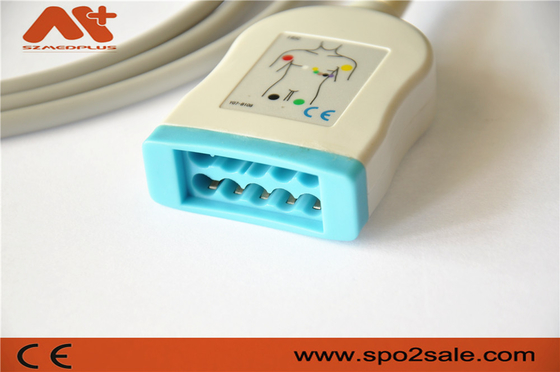 ODM ECG Patient Cable Philips M1663A