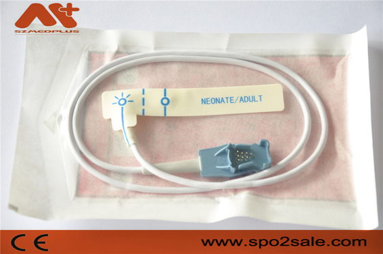 Datex Ohmeda Disposable SpO2 Sensor Adult Neonate OXY-AF-10