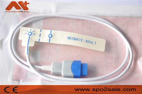 CFS Datex Ohmeda Spo2 Sensor TS-AF-25 Neonatal Adult Spo2 Sensor