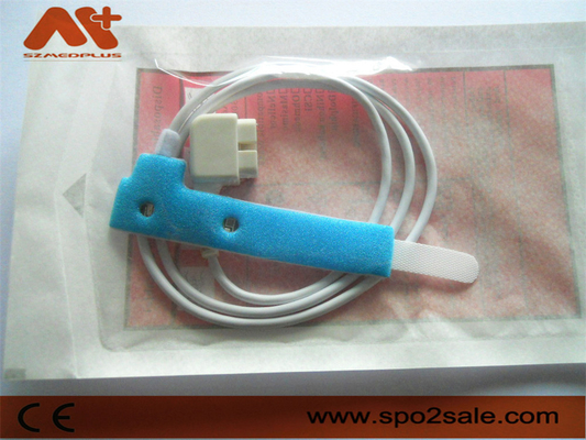 Blue Foam Criticare Spo2 Sensor 573SD Disposable Adult Spo2 Sensor