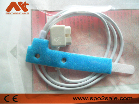 Blue Foam Criticare Spo2 Sensor 573SD Disposable Adult Spo2 Sensor