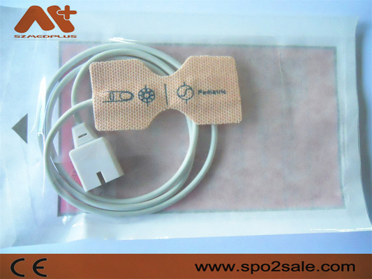DB9 Disposable SpO2 Sensor Nellcor Neonatal D20 Pediatric Spo2 Sensor
