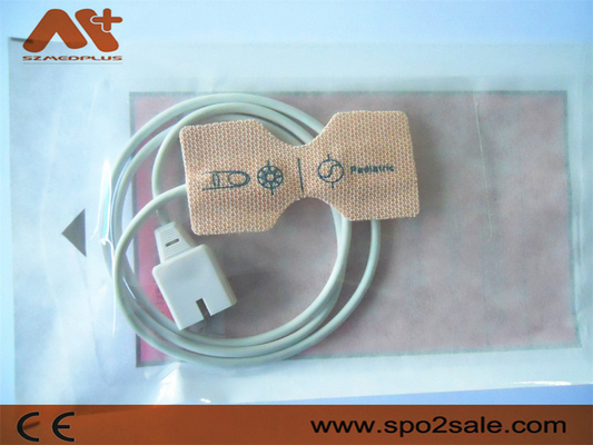 DB9 Disposable SpO2 Sensor Nellcor Neonatal D20 Pediatric Spo2 Sensor