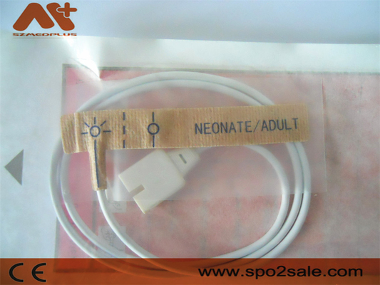 Adult Disposable SpO2 Sensor N25 Covidien Nellcor Infant Spo2 Sensor