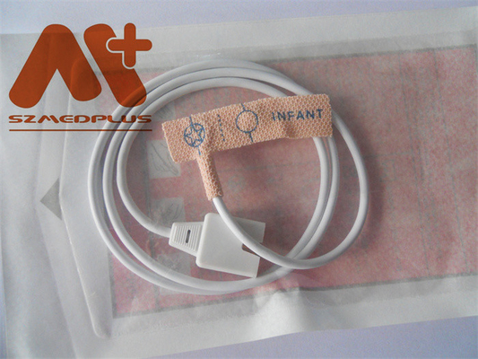 ISO13485 szmedplus SpO2 Sensor LNCS INF Spo2 Probe Neonatal