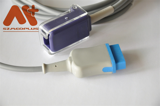 GE Healthcare Marquette Spo2 Extension Cable 2021406-001 11Pin