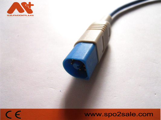 Patient Monitor Spo2 Extension Cable ISO13485 Philips M1943AL