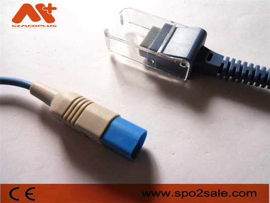 Patient Monitor Spo2 Extension Cable ISO13485 Philips M1943AL