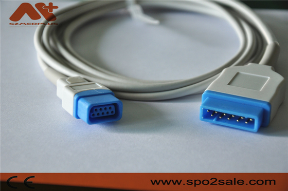 GE Trusignal Compatible SpO2 Adapter Cable - TS-G3