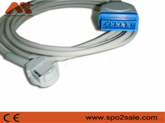 Datex Ohmeda Compatible SpO2 Adapter Cable - OXY-ES3