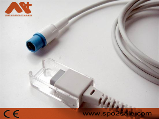Draeger Compatible SpO2 Adapter Cable 1M - 3368433