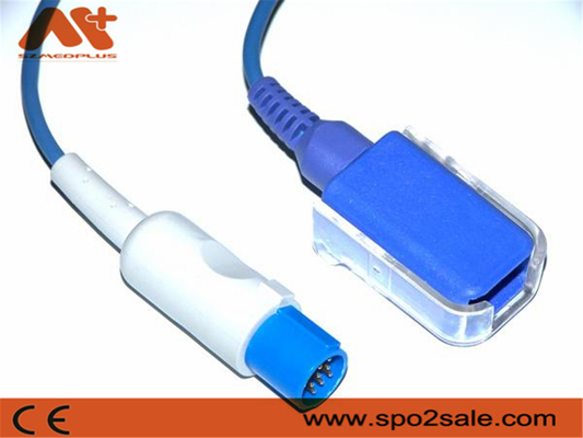 Hellige Compatible SpO2 Adapter Cable - 30344358