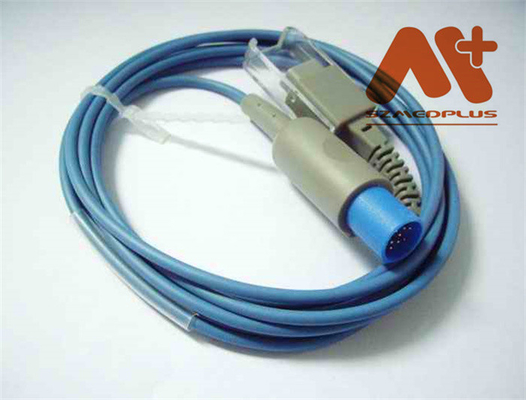 Hellige Compatible SpO2 Adapter Cable - 30344358