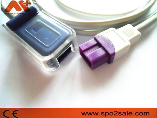 Spacelabs Compatible SpO2 Adapter Cable - 700-0792-00